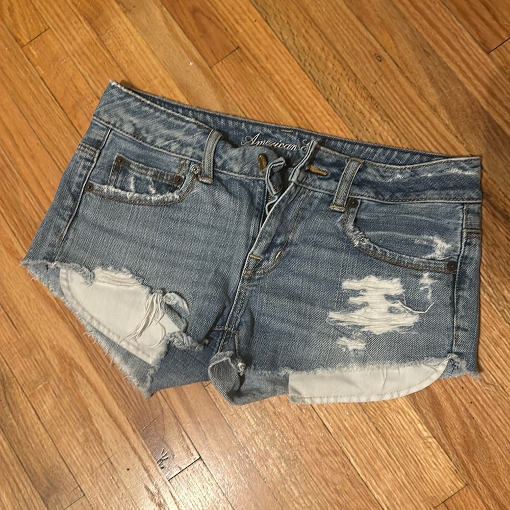 American Eagle Demi shorts 🦅
